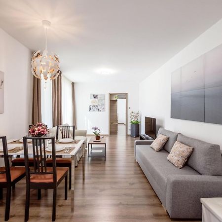 211 / 1 Bedroom / Modern Condo In City Center Budapest Ngoại thất bức ảnh