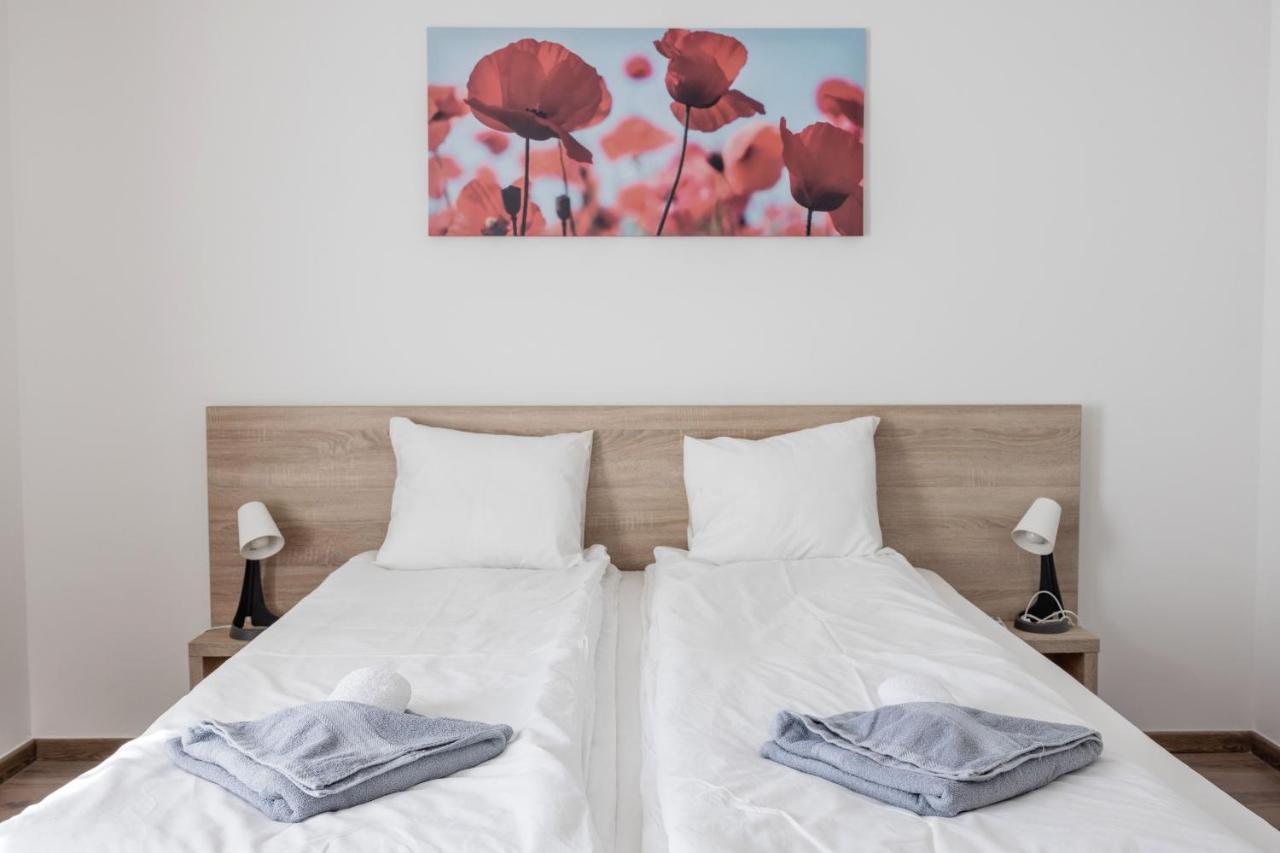 211 / 1 Bedroom / Modern Condo In City Center Budapest Ngoại thất bức ảnh