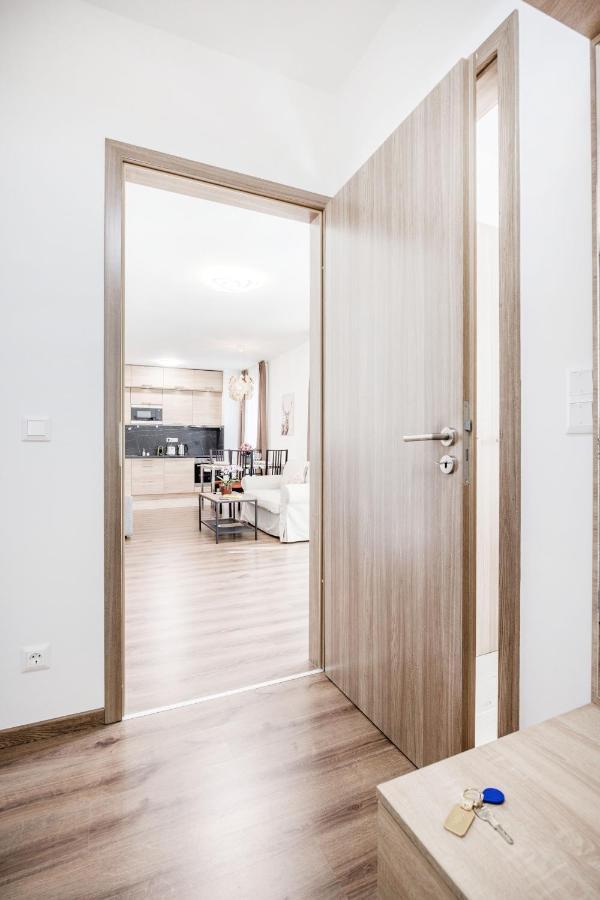 211 / 1 Bedroom / Modern Condo In City Center Budapest Ngoại thất bức ảnh
