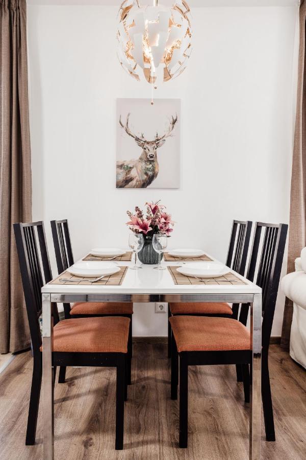 211 / 1 Bedroom / Modern Condo In City Center Budapest Ngoại thất bức ảnh